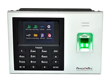 FingerTec TA500 Fingerprint Reader