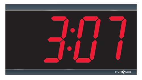 ineffektiv Sada heroisk Allied Time USA Synchronized Clocks | 4" LED Digital Clock