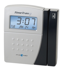 Pyramid TimeTrax EZ Ethernet Badge Swipe Clock
